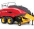 New Holland BigBaler 340 PLUS CropCutter® Rotor Cutter