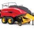 New Holland BigBaler 340 PLUS