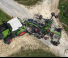 Ranghinatori rotativi Fendt Former 920 C