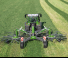 Ranghinatori rotativi Fendt Former 920 C Pro