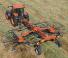 Ranghinatori rotativi Kubota RA2064