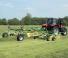Ranghinatori rotativi Krone Swadro 700