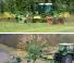 Ranghinatori rotativi Krone Swadro TC 880