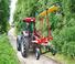 Ranghinatori rotativi Fella TS 351 DN