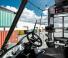 Reach stacker Liebherr LRS 545 Litronic
