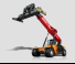 Reach stacker Sany SRSC45H2