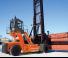 Reach stacker Toyota THD1500-E4