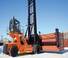 Reach stacker Toyota THD1980-E8