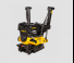 Accessori e attacchi Rotatori oscillanti engcon EC233