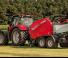 Rotopresse Case IH RB545