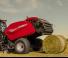 Rotopresse Case IH RB545