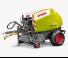 Rotopresse Claas Rollant 455 RC Pro 