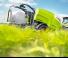 Rotopresse Claas Rollant 455 RC Uniwrap 