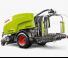 Rotopresse Claas Rollant 455 RC Uniwrap 