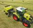 Rotopresse Claas Rollant 520 RC
