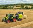 Rotopresse Claas Variant 580 RC Pro