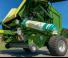 Rotopresse Krone VariPack V 190 XC 