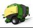 Rotopresse Krone VariPack V 190 XC Plus 