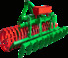 Rulli packer Regent FL-RW 300