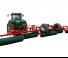 Rulli per prati e campi agricoli Kverneland Actiroll 630 Classic 