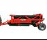 Rulli per prati e campi agricoli Kverneland Actiroll HD 1530