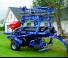 Rulli per prati e campi agricoli DAL-BO MaxiRoll Greenline 630