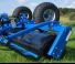 Rulli per prati e campi agricoli DAL-BO MiniMax 950 CB