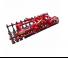 Rulli per prati e campi agricoli Brix NW 300/55