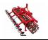 Rulli per prati e campi agricoli Brix NW 400/55