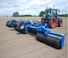 Rulli per prati e campi agricoli DAL-BO PowerRoll 1230