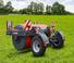Rulli per prati e campi agricoli Saphir Robust 276 FG 