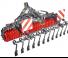 Rulli per prati e campi agricoli Saphir RollStar CB 301