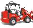 Mini caricatore frontale Schäffer 2028 SLT