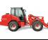 Mini caricatore frontale Schäffer 8600 Z