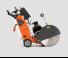 Seghe da pavimento Husqvarna FS 500 E