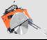 Seghe da pavimento Husqvarna FS 5000 D