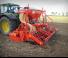 Seminatrici Gaspardo Aliante Plus Dominator DM Combi 400