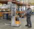 Stoccatori per pallet Impilatori Walkie Still EXV 14 C