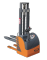 Stoccatori per pallet Impilatori Walkie OMG Logos Light 
