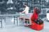 Stoccatori per pallet Impilatori Walkie Manitou Stacky 14 ac