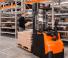 Stoccatori per pallet Impilatori Walkie BT SWE 140 S