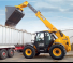 Sollevatori Telescopici Fissi JCB 560-80