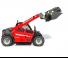 Sollevatori Telescopici Fissi Massey Ferguson TH.7038