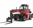 Sollevatori telescopici con torretta girevole Manitou MRT 1645-400  115 D