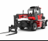 Sollevatori telescopici con torretta girevole Manitou MRT 1645-400 75 D