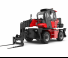 Sollevatori telescopici con torretta girevole Manitou MRT 1845-400 75 D