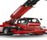 Sollevatori telescopici con torretta girevole Manitou MRT 2150