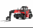Sollevatori telescopici con torretta girevole Manitou MRT 2545-400 115 D