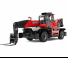 Sollevatori telescopici con torretta girevole Manitou MRT 3570 ES 360 210 Y
