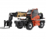 Sollevatori telescopici con torretta girevole JLG R1370 